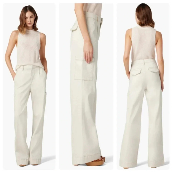 Joe’s The Petra High Rise Wide Leg Jean - Picture 2 of 16